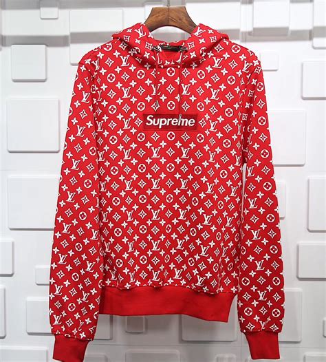 supreme x louis vuitton hoodie blue|supreme louis vuitton hoodie where to buy.